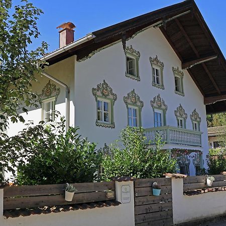 Ferienwohnung Gartenglueck Traunstein Extérieur photo