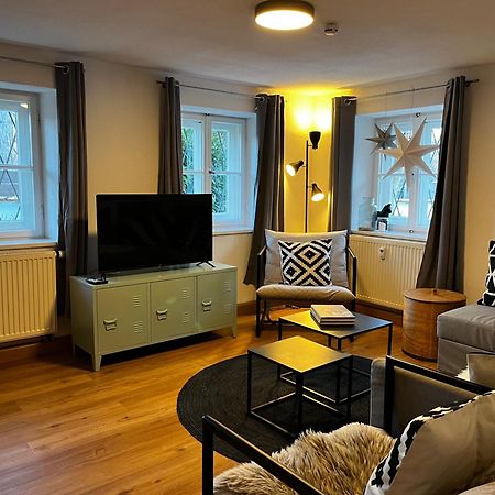 Ferienwohnung Gartenglueck Traunstein Extérieur photo
