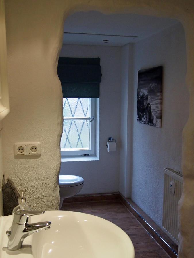 Ferienwohnung Gartenglueck Traunstein Extérieur photo