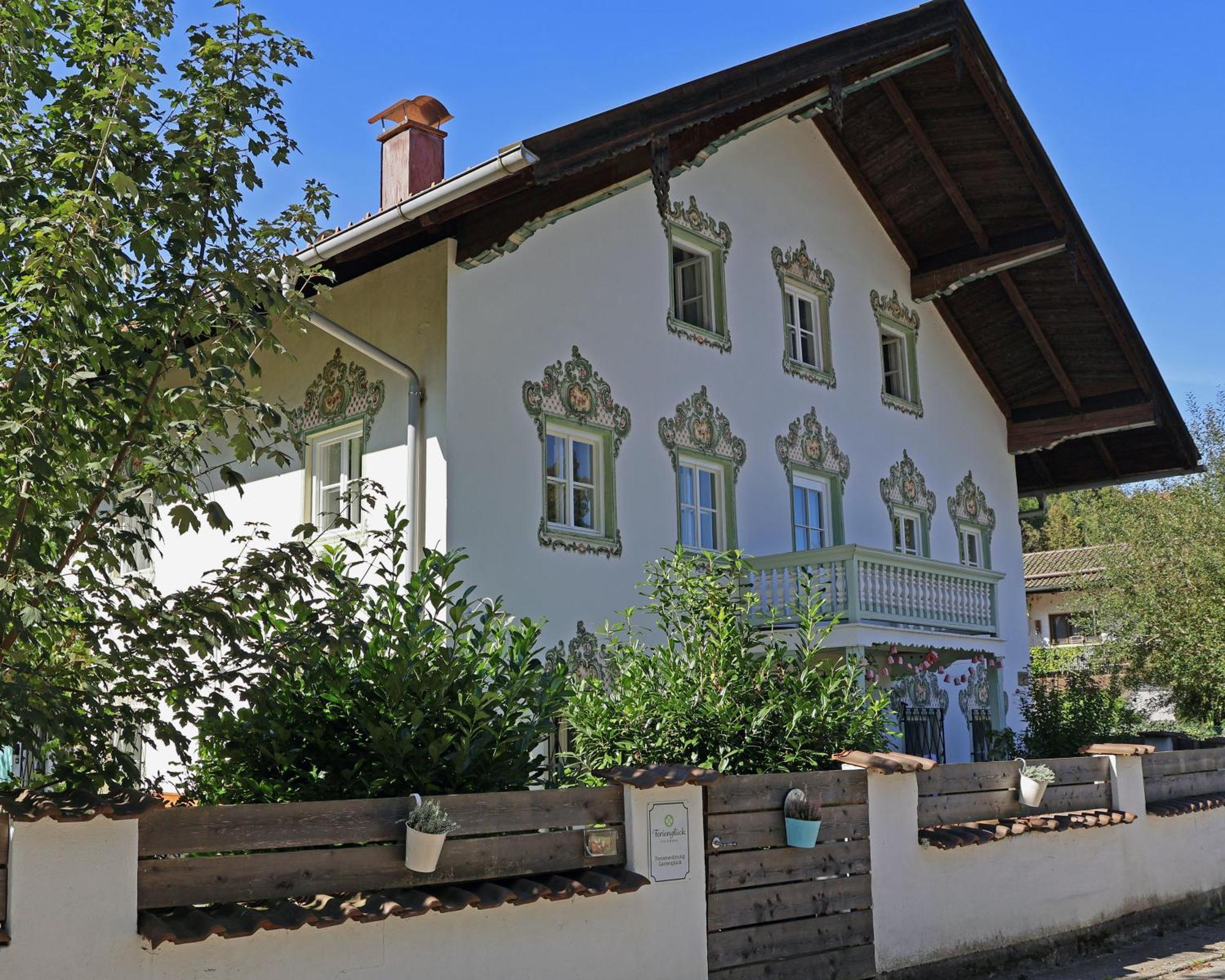 Ferienwohnung Gartenglueck Traunstein Extérieur photo