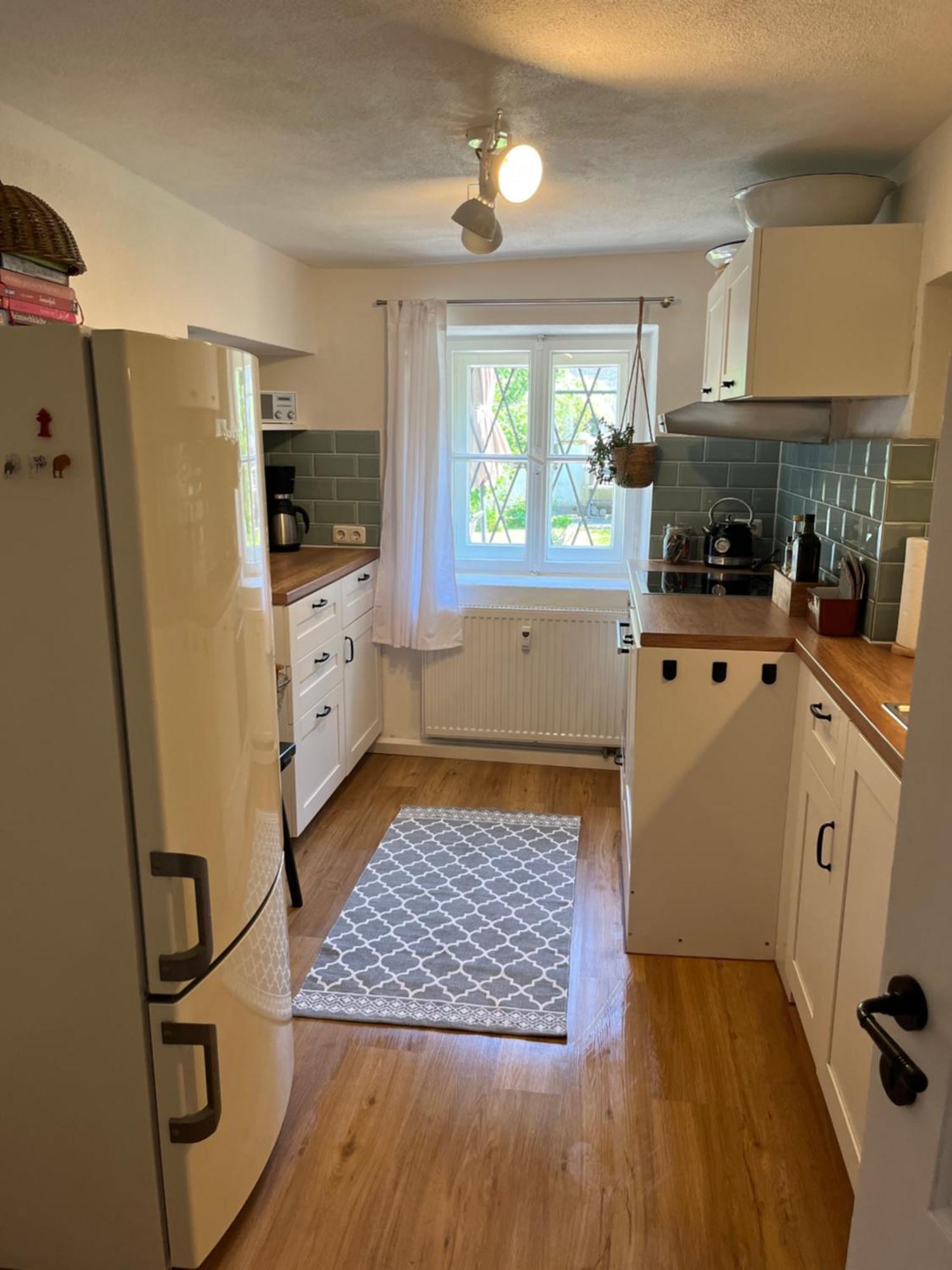 Ferienwohnung Gartenglueck Traunstein Extérieur photo