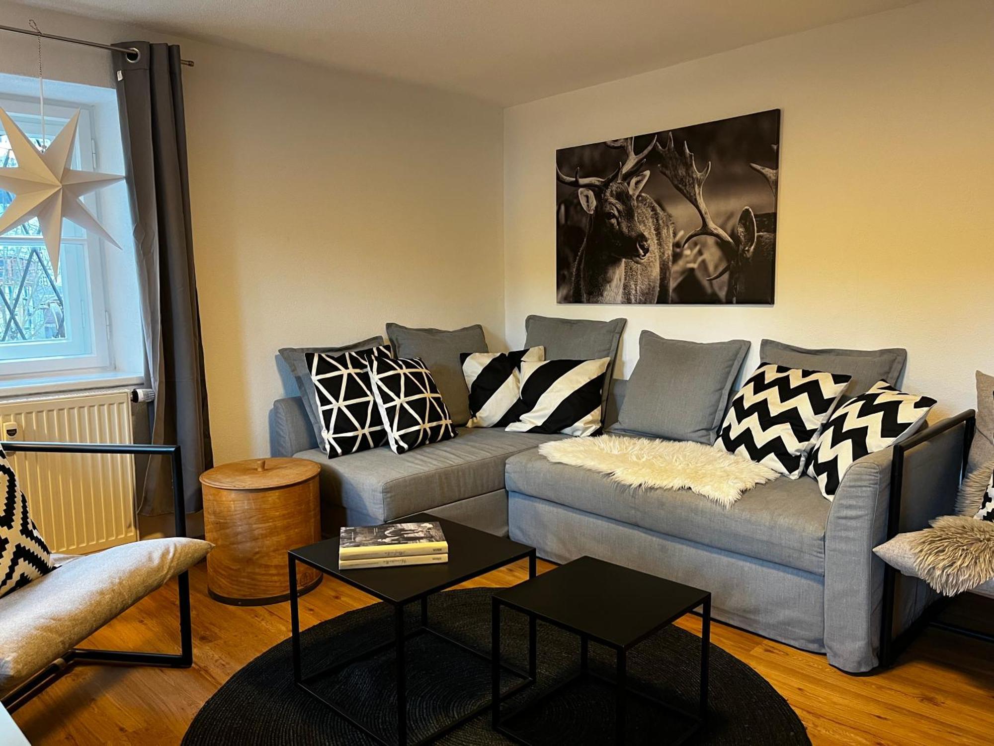 Ferienwohnung Gartenglueck Traunstein Extérieur photo