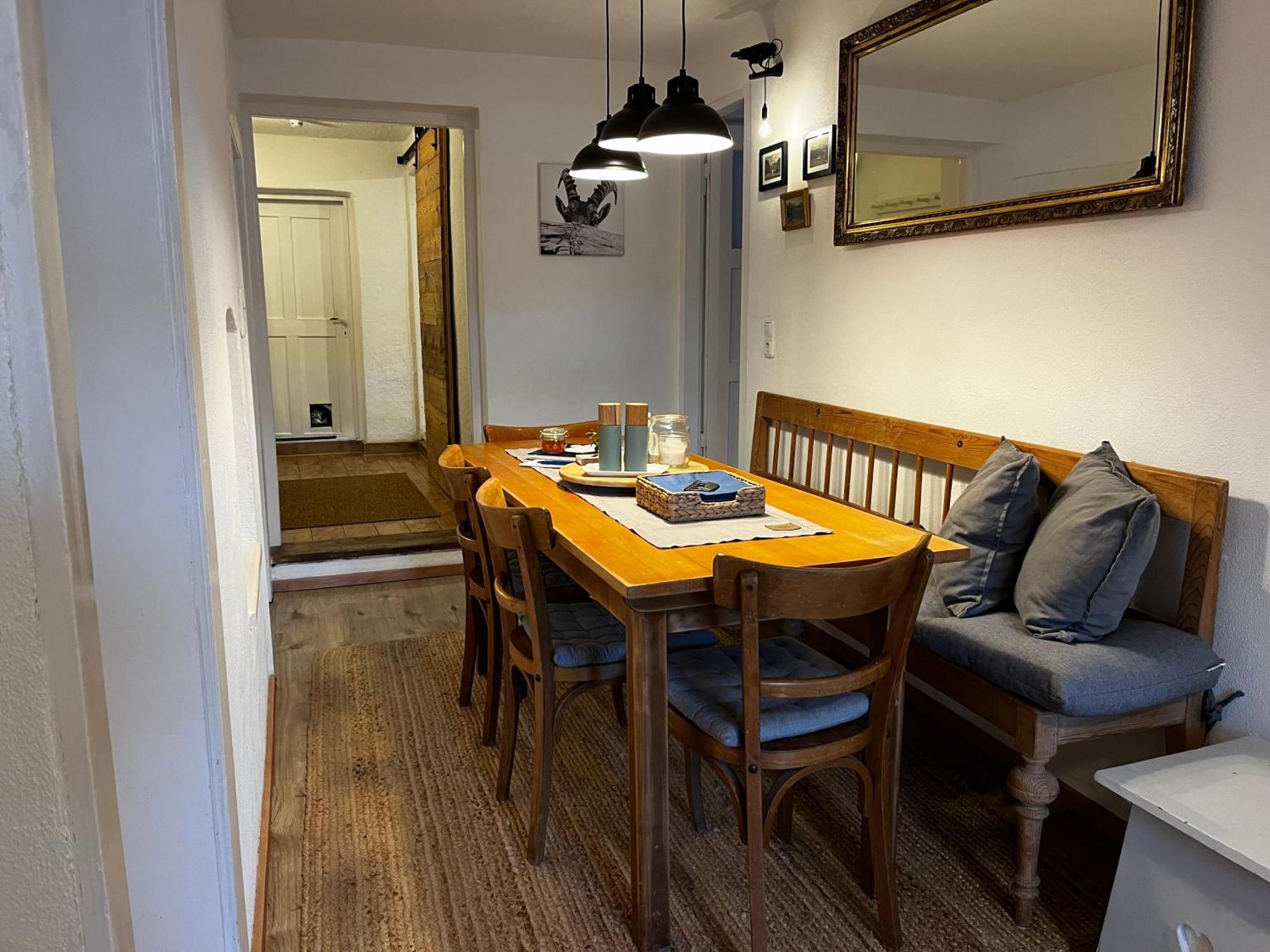 Ferienwohnung Gartenglueck Traunstein Extérieur photo