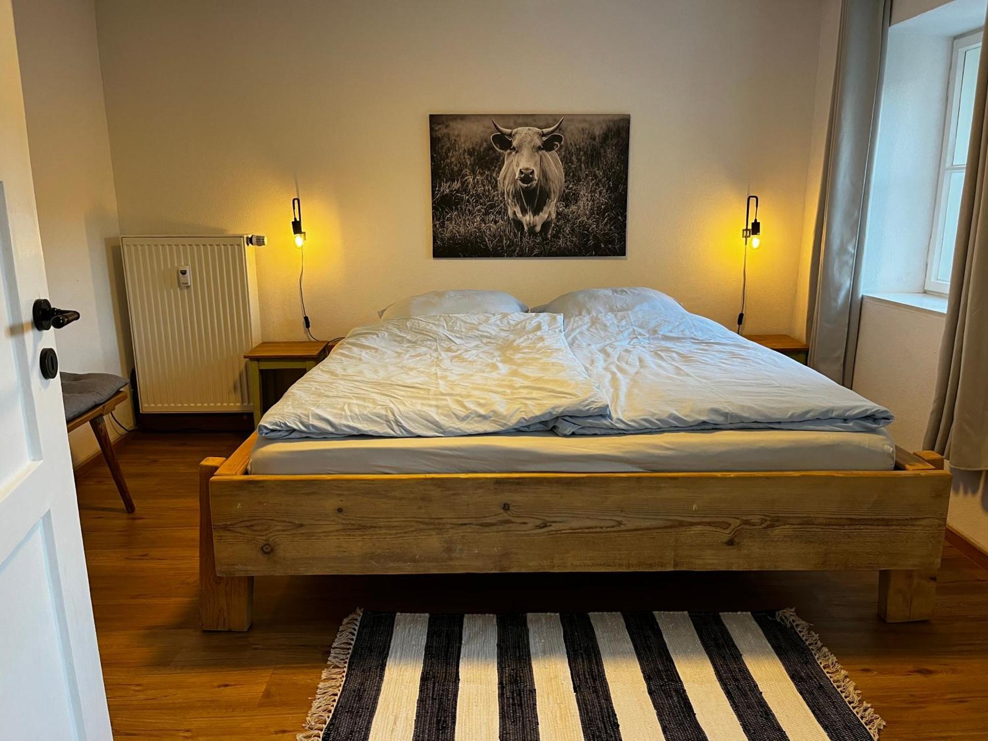 Ferienwohnung Gartenglueck Traunstein Extérieur photo