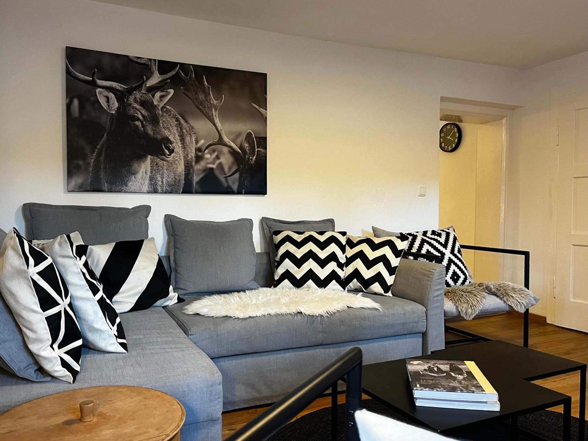 Ferienwohnung Gartenglueck Traunstein Extérieur photo