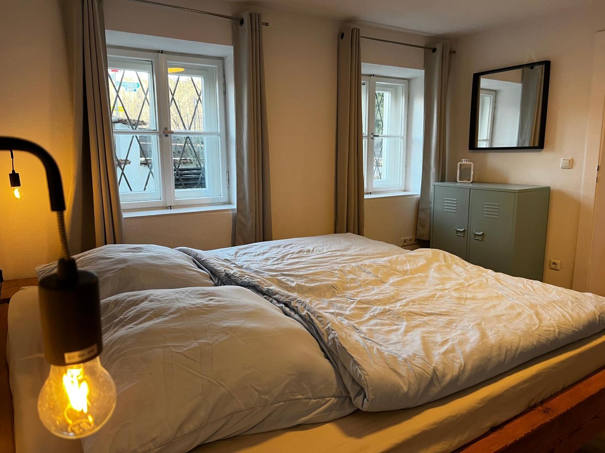 Ferienwohnung Gartenglueck Traunstein Extérieur photo